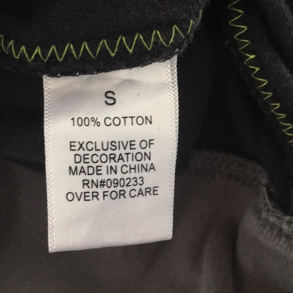 Unique 100% Cotton Hoodie - Picture 6 of 8